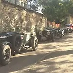 Domaine De Pradaous Nocleg ze śniadaniem