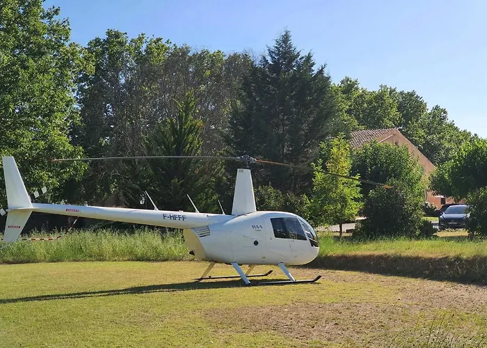 Domaine De Pradaous 3* Reillanne