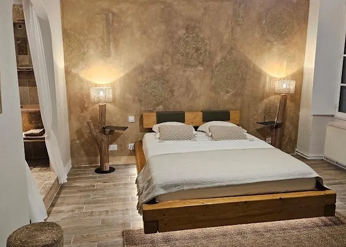 Domaine De Pradaous Frühstückspension