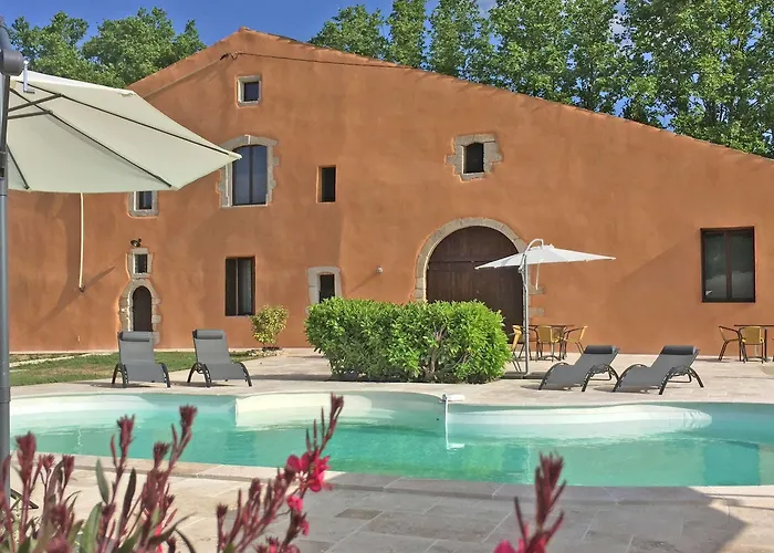 Domaine De Pradaous Reillanne