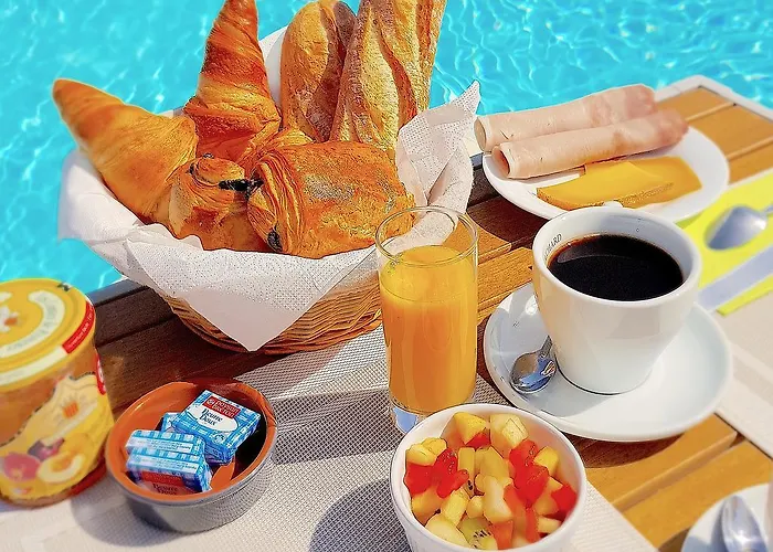 Domaine De Pradaous Frühstückspension