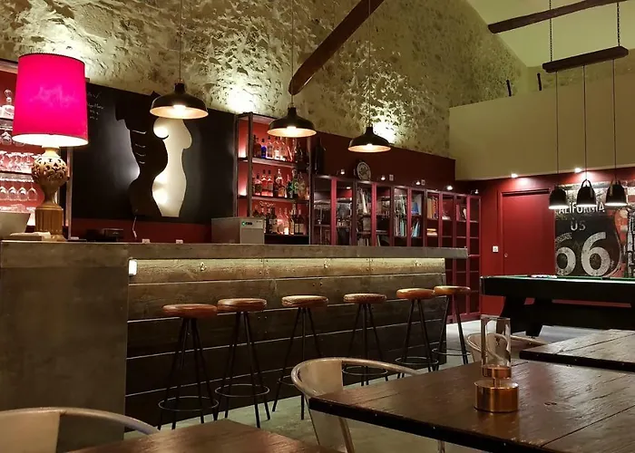 Domaine De Pradaous Frühstückspension 3*