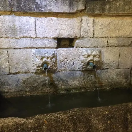 多麦迪帕朵思住宿加早餐旅馆 Reillanne