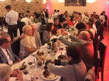 Domaine De Pradaous Alojamento de Acomodação e Pequeno-almoço *