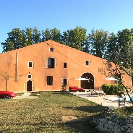 住宿加早餐酒店 多麦迪帕朵思住宿加早餐旅馆 Reillanne