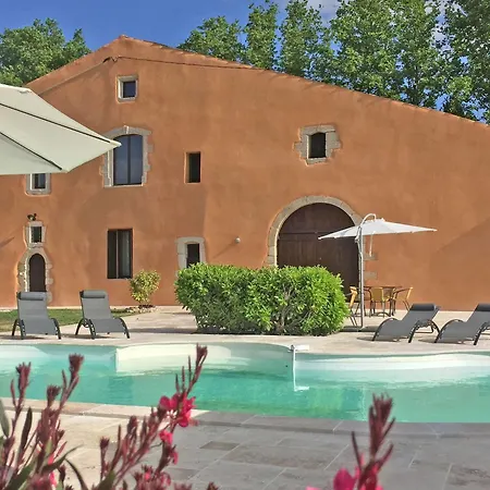 多麦迪帕朵思住宿加早餐旅馆 Reillanne