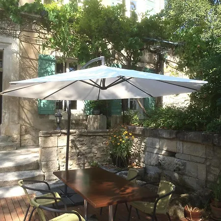 多麦迪帕朵思住宿加早餐旅馆 Reillanne