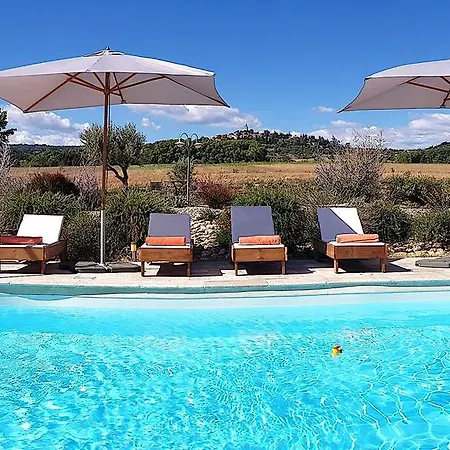 多麦迪帕朵思住宿加早餐旅馆 3* Reillanne