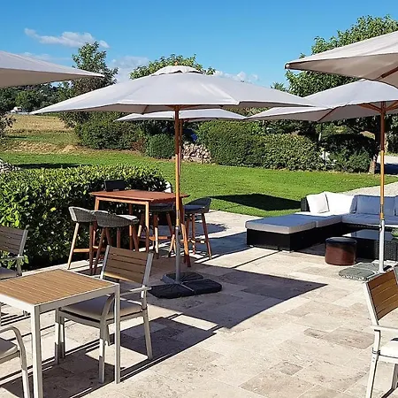 多麦迪帕朵思住宿加早餐旅馆 3* Reillanne