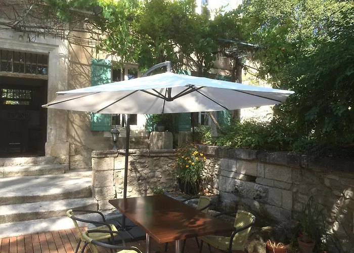 Domaine De Pradaous Reillanne