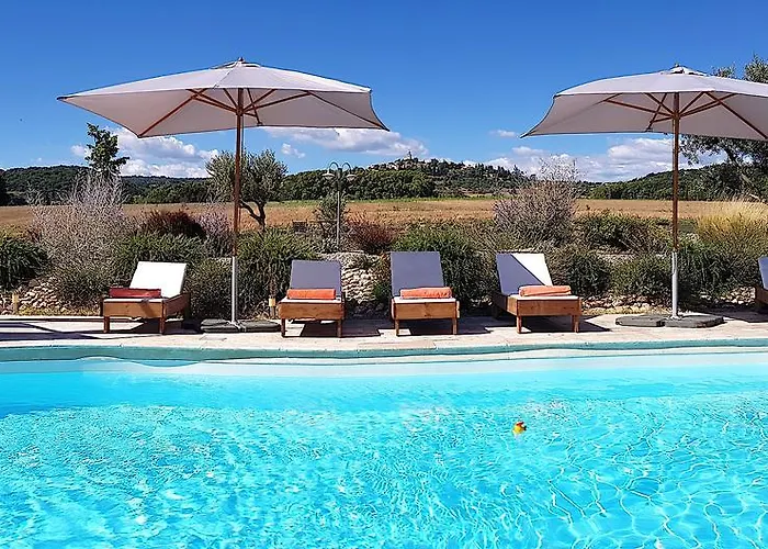 Domaine De Pradaous 3* Reillanne